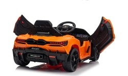 Pojazd Lamborghini Revuelto Orange