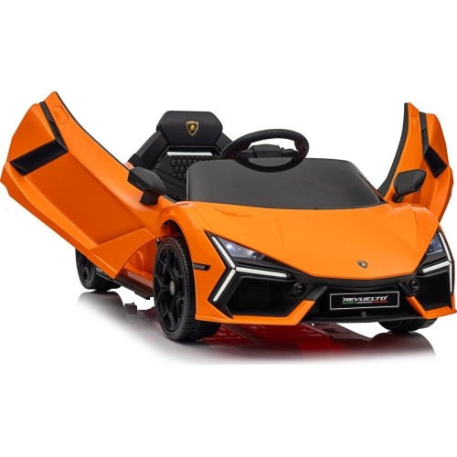 Pojazd Lamborghini Revuelto Orange