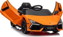 Pojazd Lamborghini Revuelto Orange