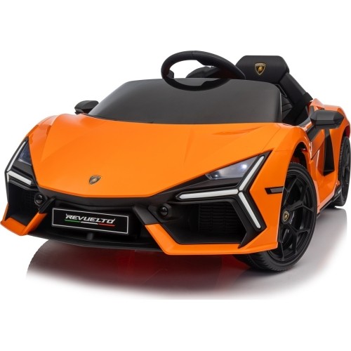 Pojazd Lamborghini Revuelto Orange