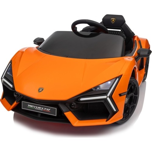Pojazd Lamborghini Revuelto Orange