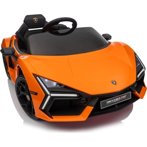 Pojazd Lamborghini Revuelto Orange