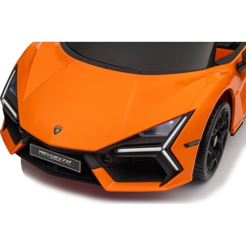 Pojazd Lamborghini Revuelto Orange