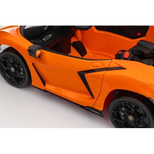 Pojazd Lamborghini Revuelto Orange