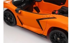 Pojazd Lamborghini Revuelto Orange