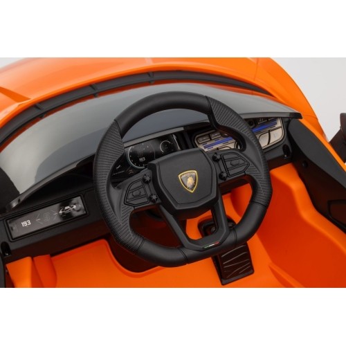 Pojazd Lamborghini Revuelto Orange