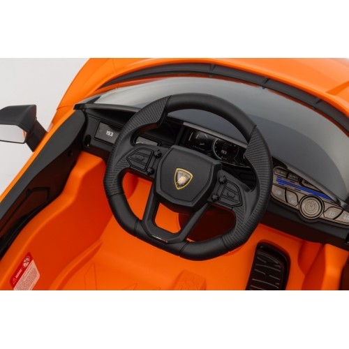 Pojazd Lamborghini Revuelto Orange