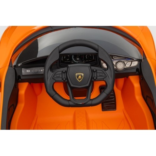 Pojazd Lamborghini Revuelto Orange