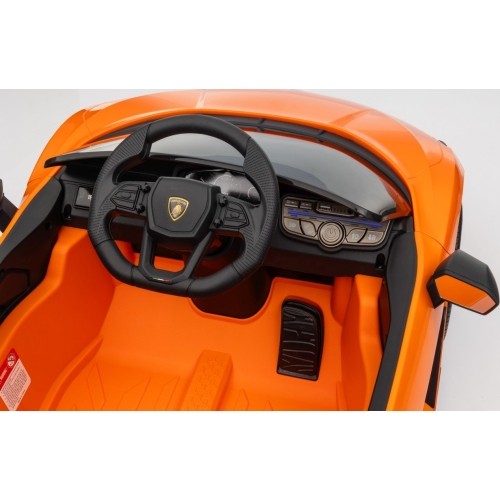 Pojazd Lamborghini Revuelto Orange