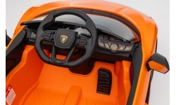 Pojazd Lamborghini Revuelto Orange