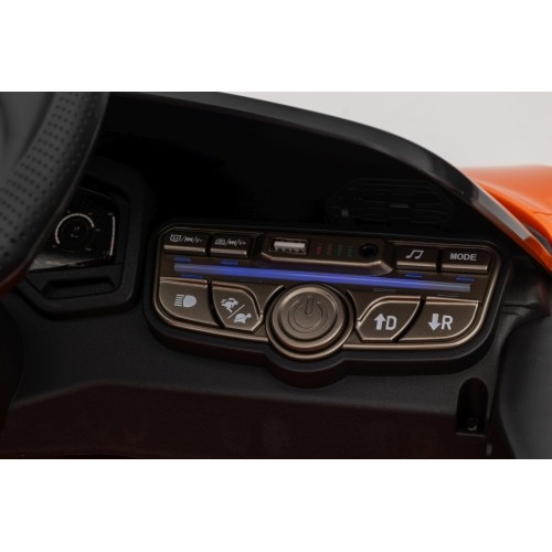 Pojazd Lamborghini Revuelto Orange