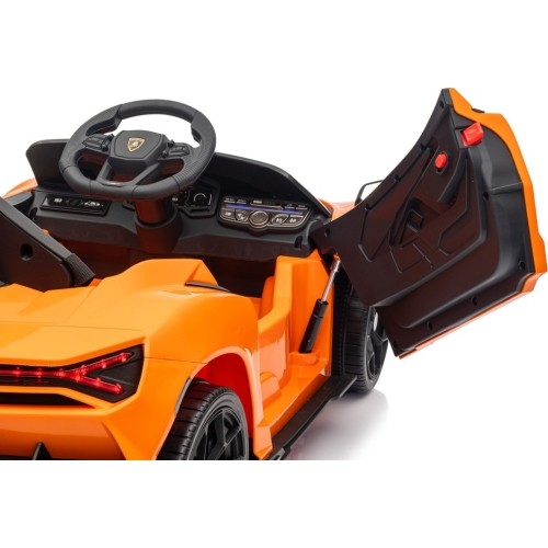 Pojazd Lamborghini Revuelto Orange