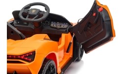 Pojazd Lamborghini Revuelto Orange