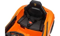 Pojazd Lamborghini Revuelto Orange