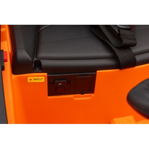 Pojazd Lamborghini Revuelto Orange