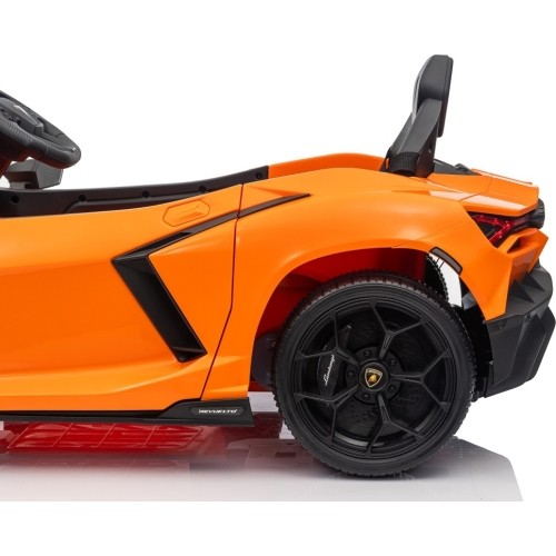 Pojazd Lamborghini Revuelto Orange