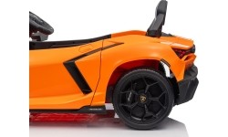 Pojazd Lamborghini Revuelto Orange