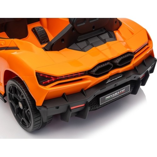 Pojazd Lamborghini Revuelto Orange