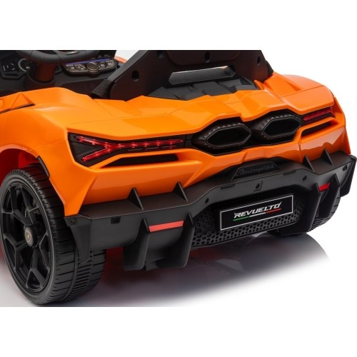 Pojazd Lamborghini Revuelto Orange