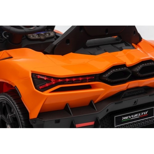 Pojazd Lamborghini Revuelto Orange