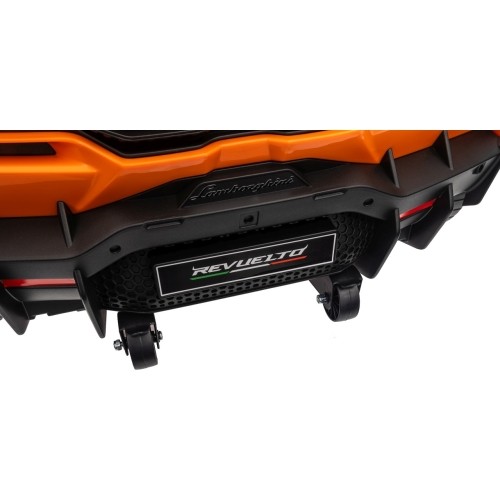 Pojazd Lamborghini Revuelto Orange