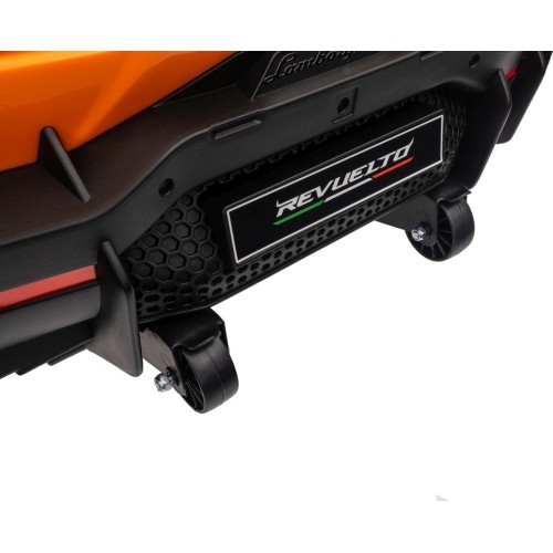 Pojazd Lamborghini Revuelto Orange