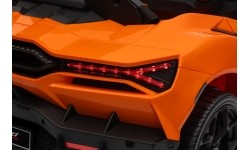 Pojazd Lamborghini Revuelto Orange