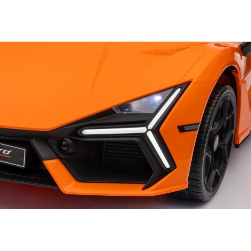 Pojazd Lamborghini Revuelto Orange