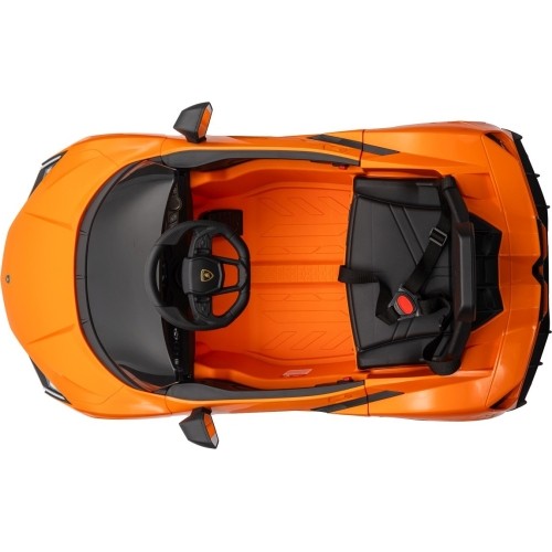 Pojazd Lamborghini Revuelto Orange
