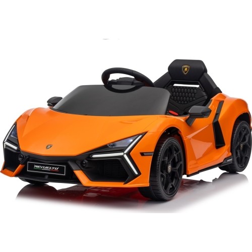 Pojazd Lamborghini Revuelto Orange