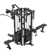 Stacja treningowa 4-stanowiskowa UpForm UF-T001 