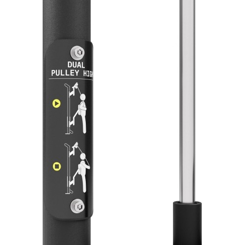 Maszyna do ćwiczeń Lat Pulldown UpForm UF-003