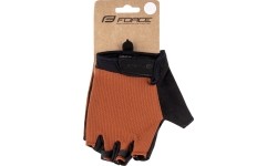 Rękawice Force PARK // rozmiar XXL (pomarańczowy)
