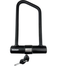 Zapięcie BONIN U-Lock // 173.50 x 265 mm, z kluczem