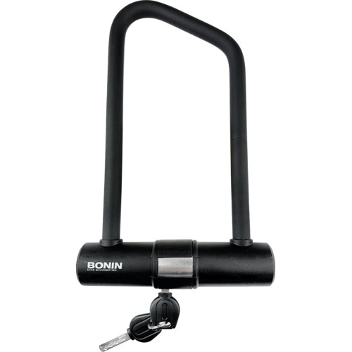 Zapięcie BONIN U-Lock // 173.50 x 265 mm, z kluczem