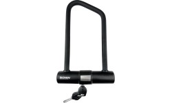 Zapięcie BONIN U-Lock // 173.50 x 265 mm, z kluczem