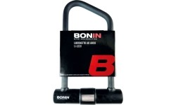 Zapięcie BONIN U-Lock // 173.50 x 265 mm, z kluczem