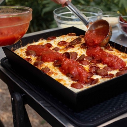Ooni Detroit Style forma do pieczenia pizzy (mała)