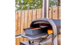 Naczynie do pieczenia pizzy w stylu Ooni Detroit (małe)