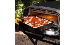 Naczynie do pieczenia pizzy w stylu Ooni Detroit (małe)