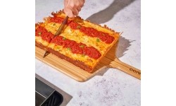 Naczynie do pieczenia pizzy w stylu Ooni Detroit (małe)