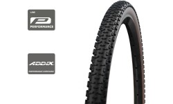 Padanga Schwalbe G-One Ultrabite ADDIX Performance RaceGuard TLE 28" x 1,70" (45-622) // bekamerinė, lankstoma