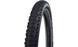 Padanga Schwalbe Smart Sam Plus Performance Line 28" x 1,85" (47-622) // E-50, kamerinė, standi, Reflex