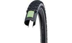 Padanga Schwalbe Smart Sam Plus Performance Line 28" x 1,85" (47-622) // E-50, kamerinė, standi, Reflex