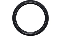 Padanga Schwalbe Smart Sam Plus Performance Line 28" x 1,85" (47-622) // E-50, kamerinė, standi, Reflex