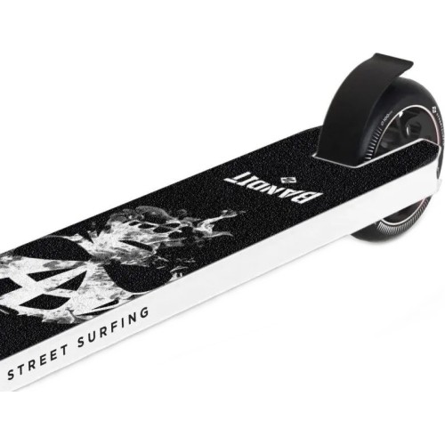 Hulajnoga wyczynowa Street Surfing BANDIT Smoked Skull
