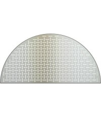 Kamado Joe Grill półksiężycowy ze stali nierdzewnej do ryb i warzyw Classic