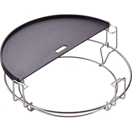 Dwustronna płyta żeliwna Kamado Big Joe