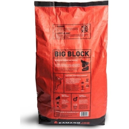 Argentyński węgiel drzewny Kamado Joe 9 kg