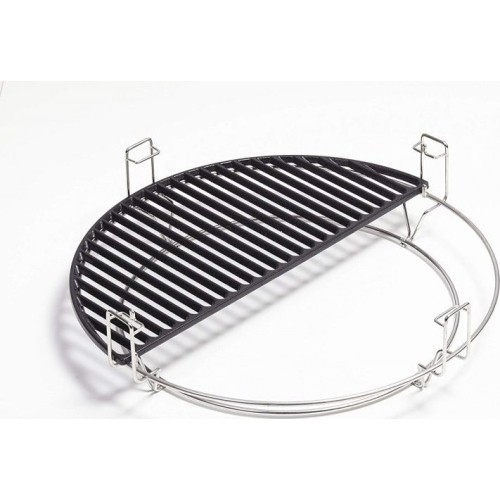 Półokrągłe żeliwne ruszty Kamado Joe Classic